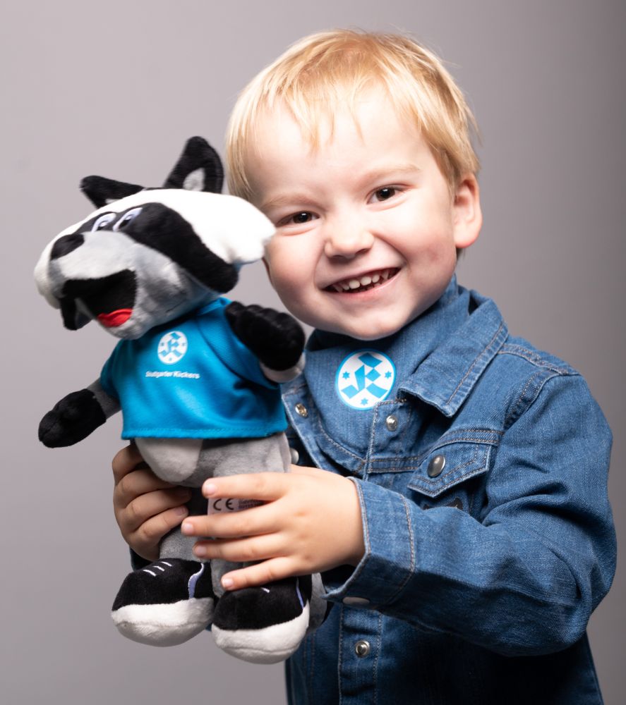 Baby/Kids-Jeansjacke
