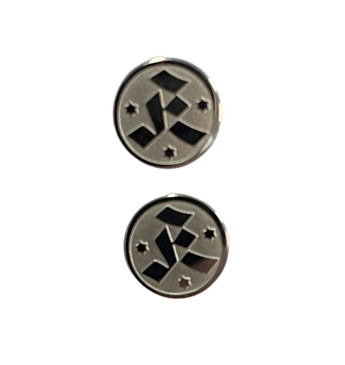 Ohrstecker „Logo“ 