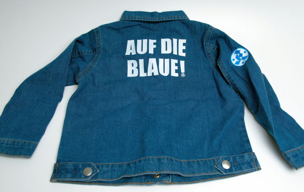 Baby/Kids-Jeansjacke