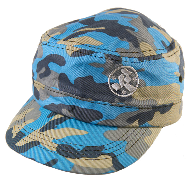 Cap Camouflage