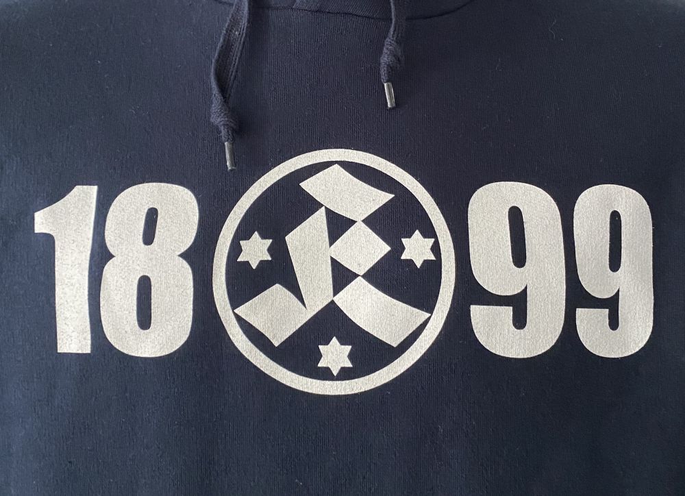 Hoody „1899“ Erwachsene-Größe