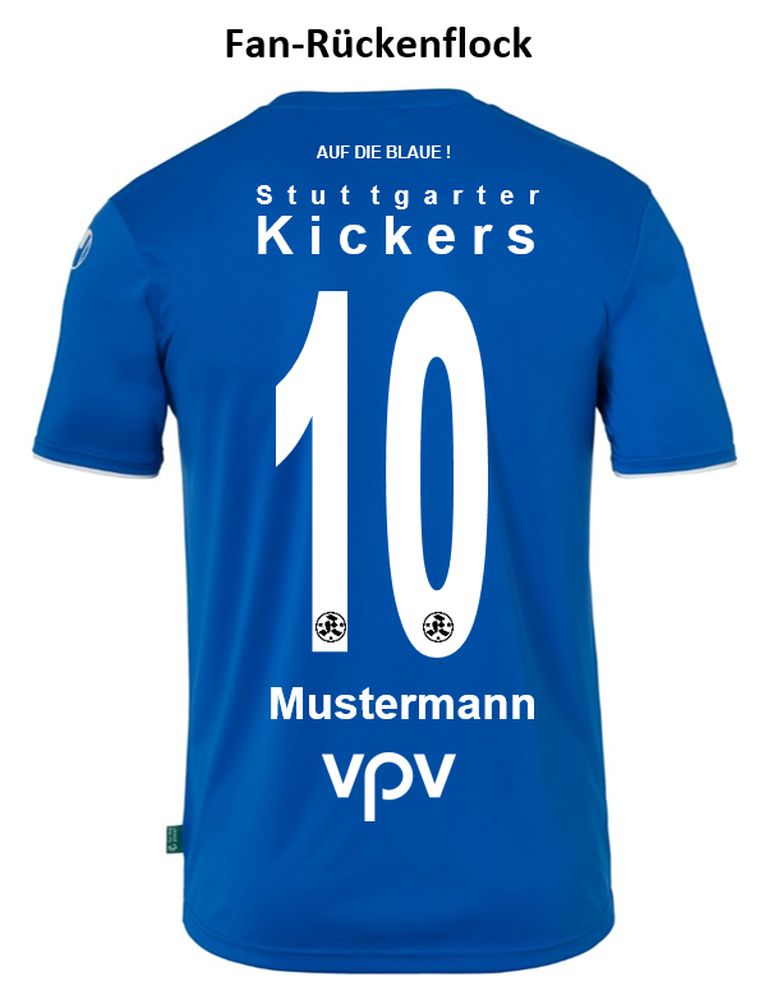 Trikot Home 2023/24 Erwachsenen-Größe