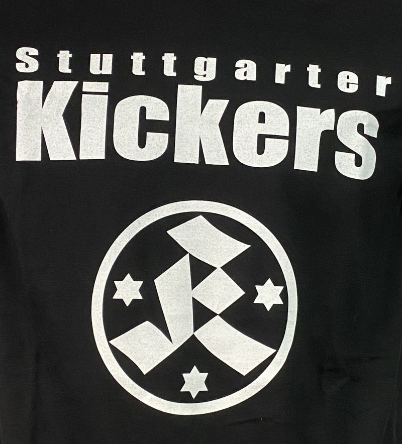 T-Shirt "Stuttgarter Kickers" schwarz