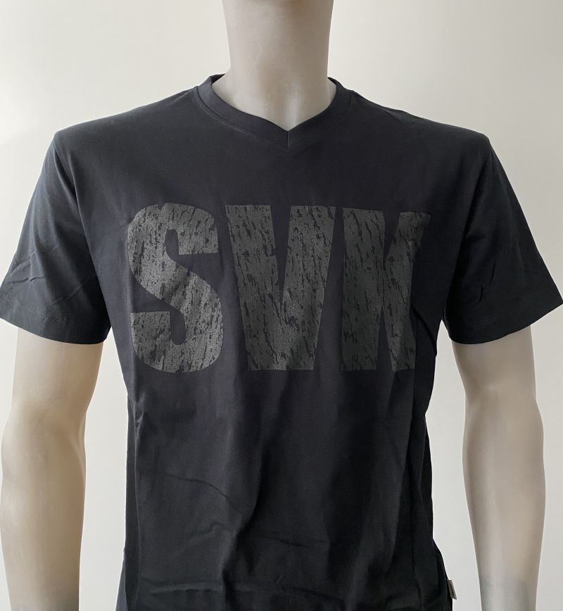 T-Shirt SVK schwarz