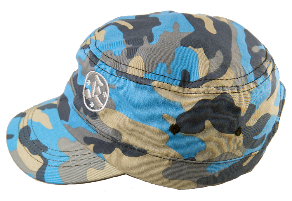 Cap Camouflage