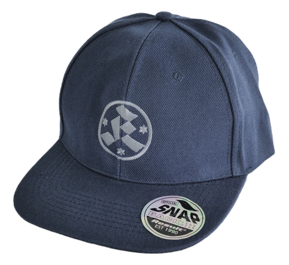 Cap „Original Snap Back Logo“