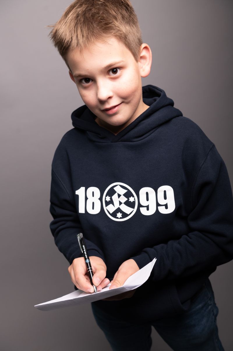 Hoody „1899“ Kinder-Größe