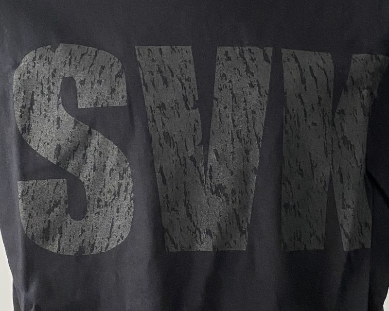 T-Shirt SVK schwarz