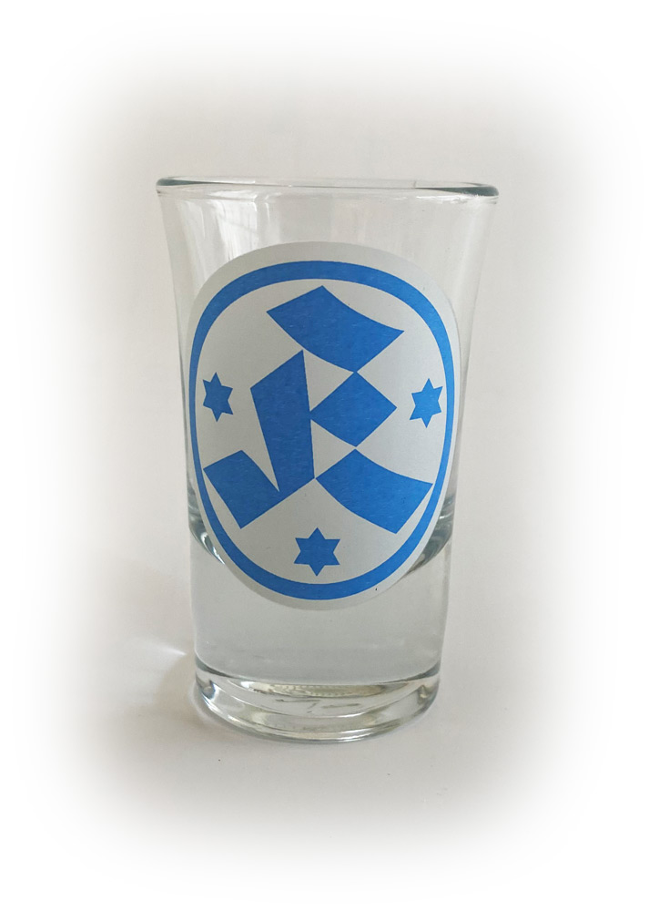 Schnapsglas