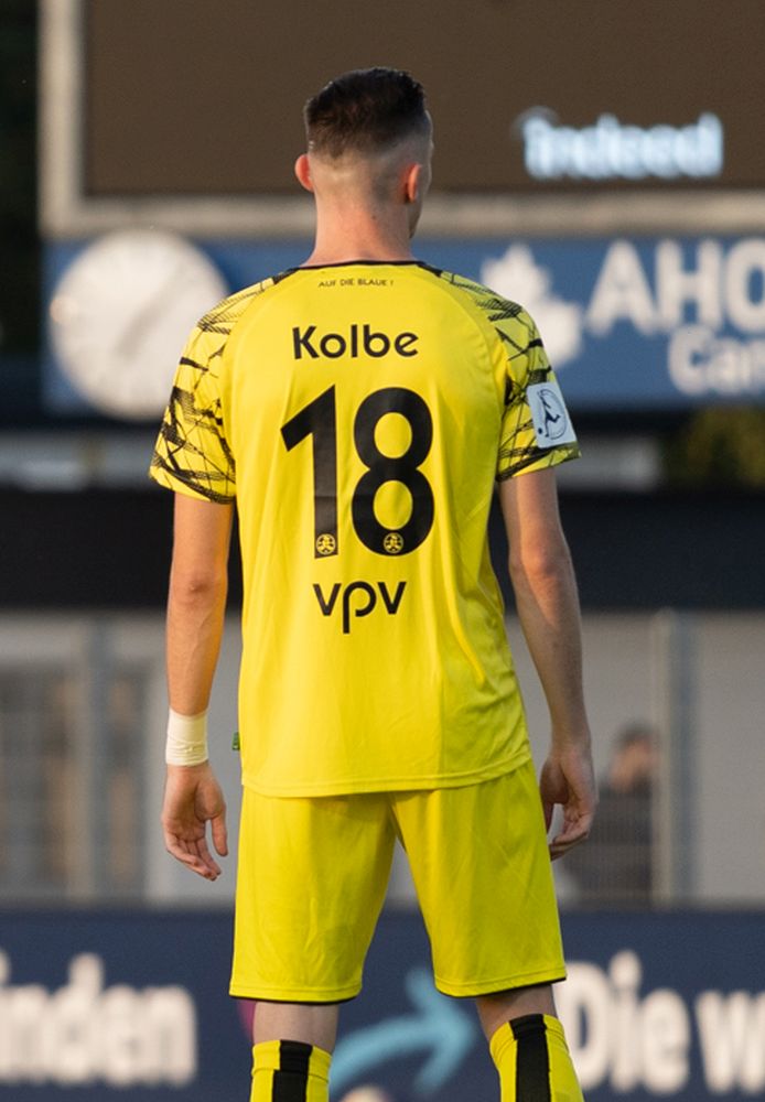 Trikot Away 2023/24 Erwachsenen-Größe