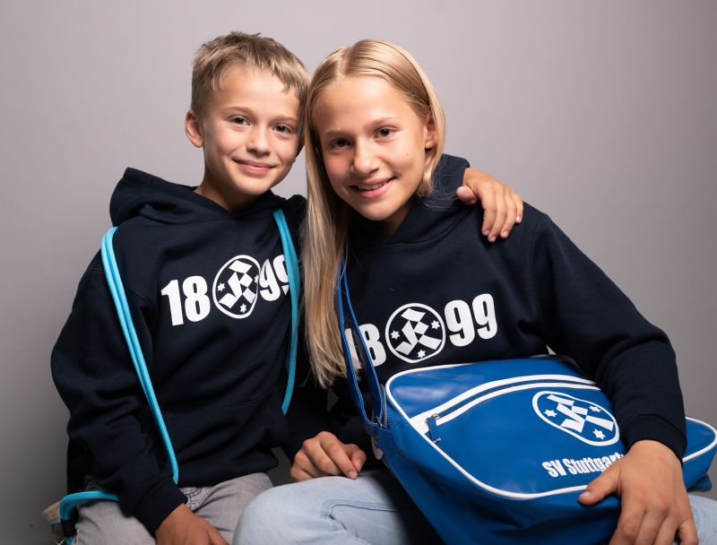 Hoody „1899“ Kinder-Größe