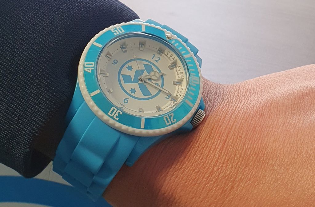 Armbanduhr 12für11